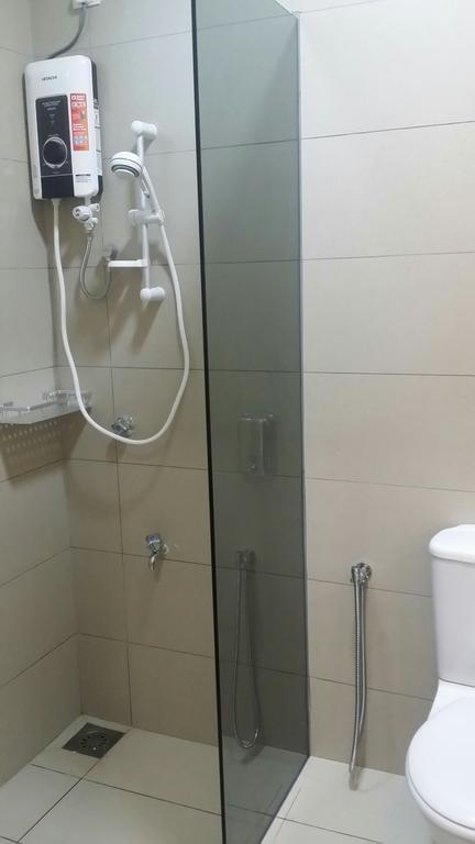 I-Homey Guesthouse Alor Setar Exteriör bild